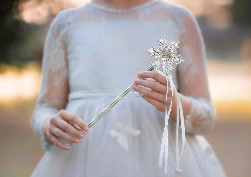 PRINCESS WAND SILVER - Image 2