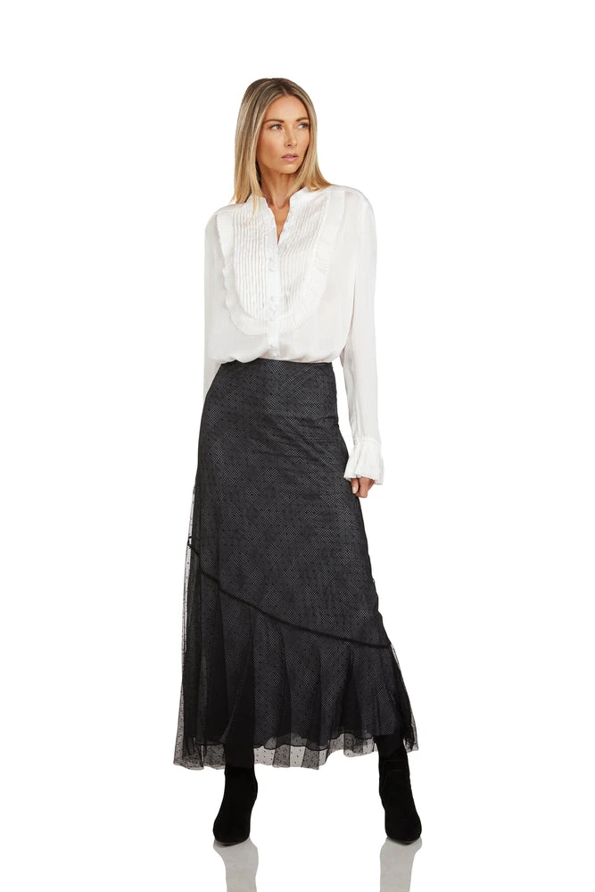 CICELY MAXI SKIRT - Image 2
