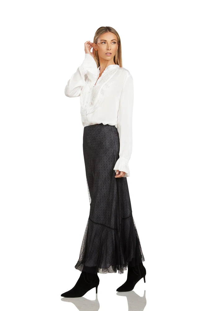 CICELY MAXI SKIRT - Image 4