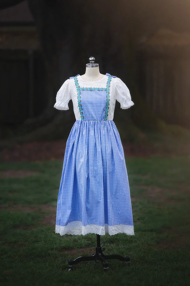DOROTHY COSTUME FOR WOMEN - Image 4