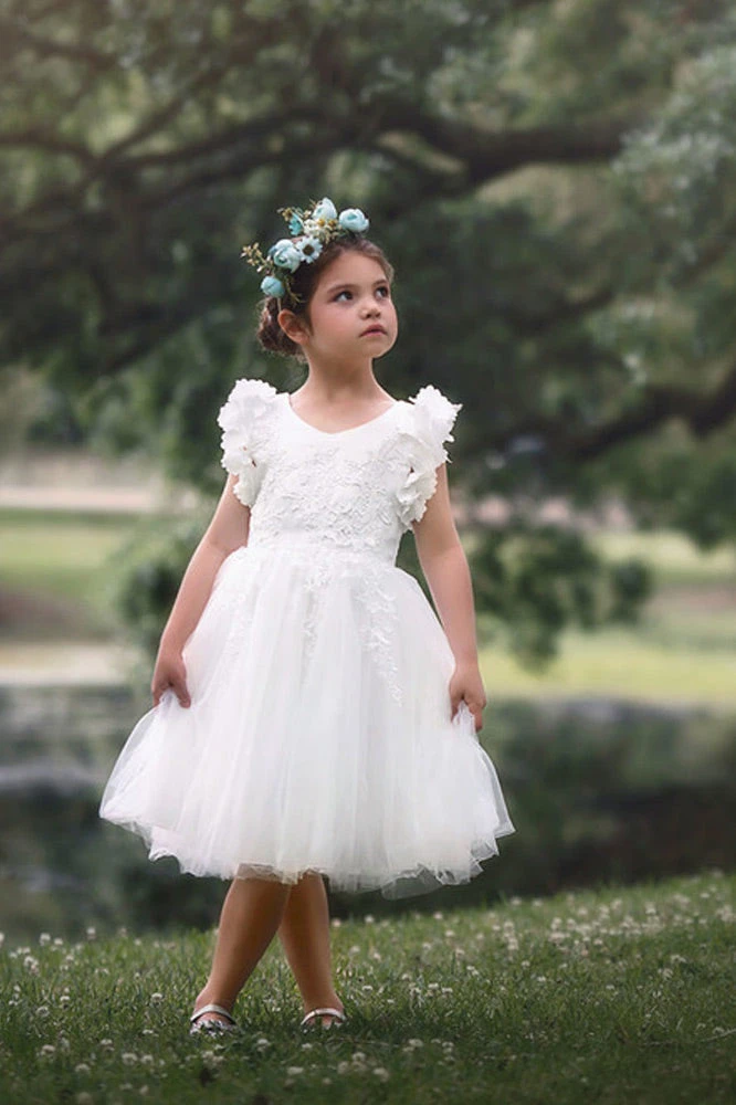 BIANCA DRESS WHITE - Image 2