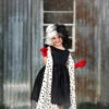 DALMATIAN QUEEN 4 PC. SET