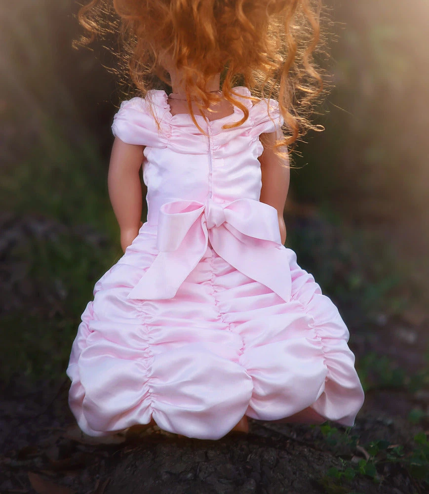PRINCESS ANNELIESE DOLL GOWN - Image 3