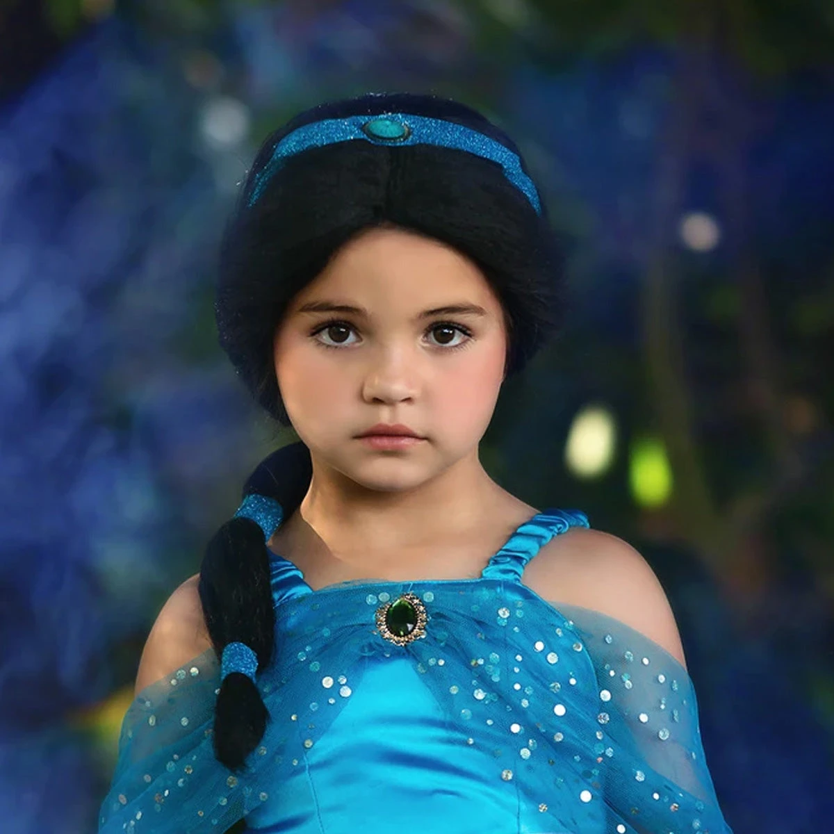 BRUNETTE WIG - Image 5