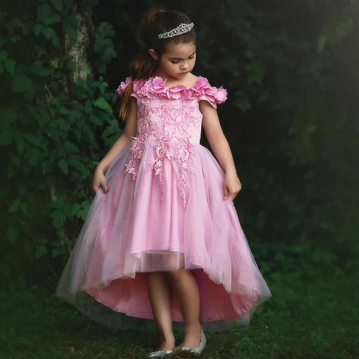 BELLE GOWN ROSE - Image 3