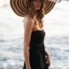 CANNES FLOPPY HAT