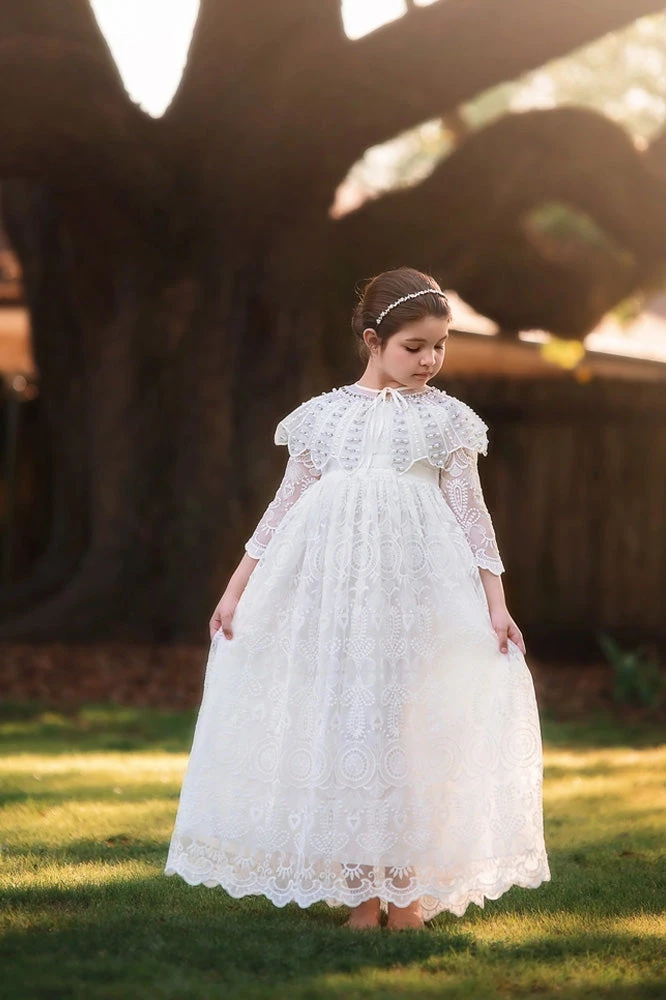 HENRIETTA JEWELED CAPE - Image 2