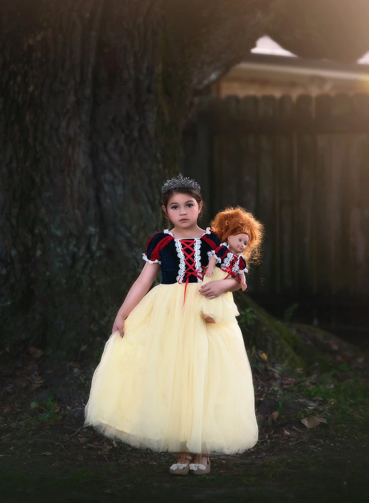 PRINCESS KATE DOLL DRESS - Image 5