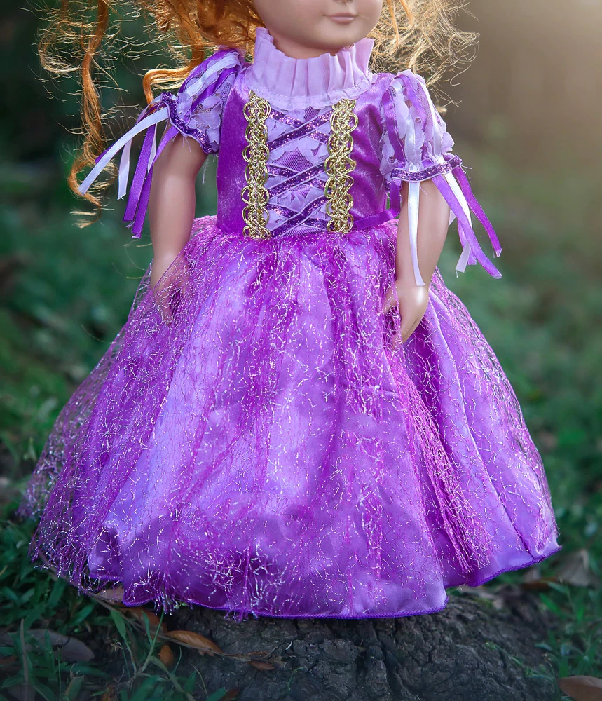 DUCHESS DOLL DRESS - Image 2