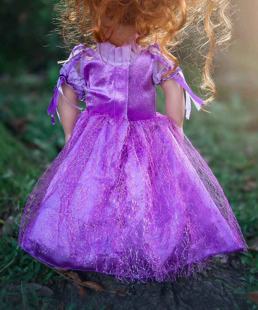 DUCHESS DOLL DRESS - Image 5