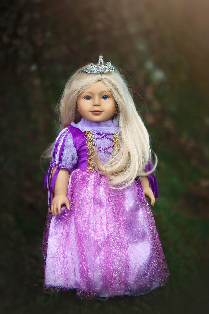 DUCHESS DOLL DRESS - Image 3