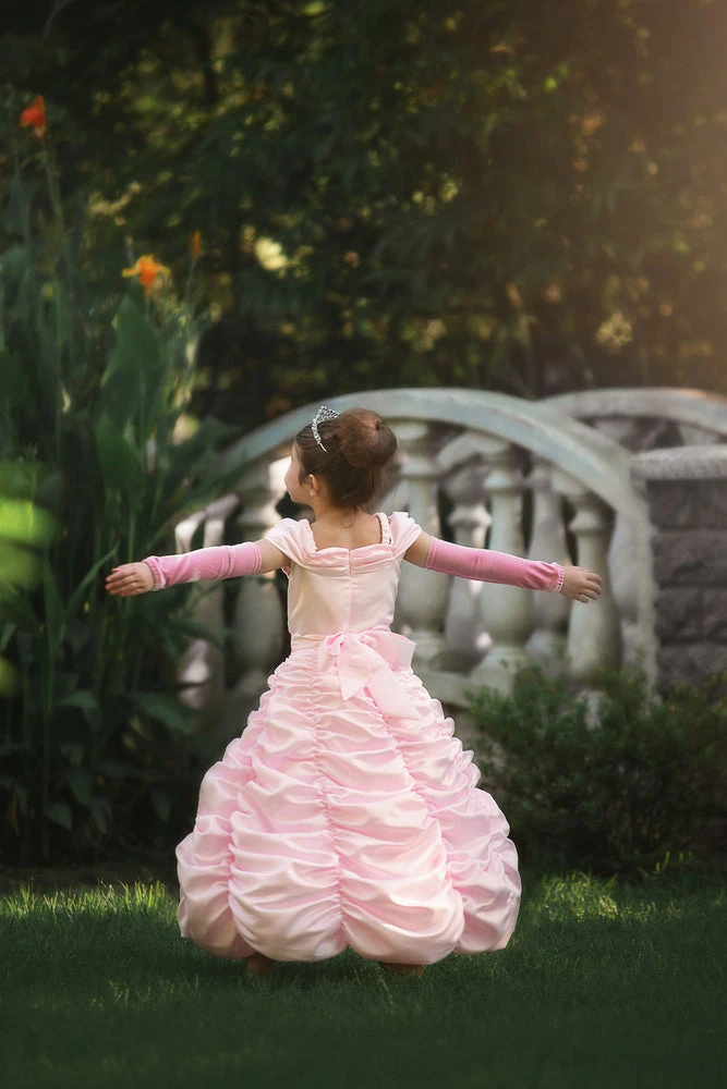 PRINCESS ANNELIESE DRESS & GLOVE SET - Image 3