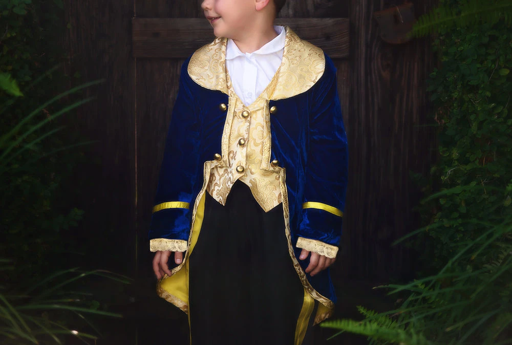 PRINCE OF ALL THE LAND 4PC. SET - Image 2