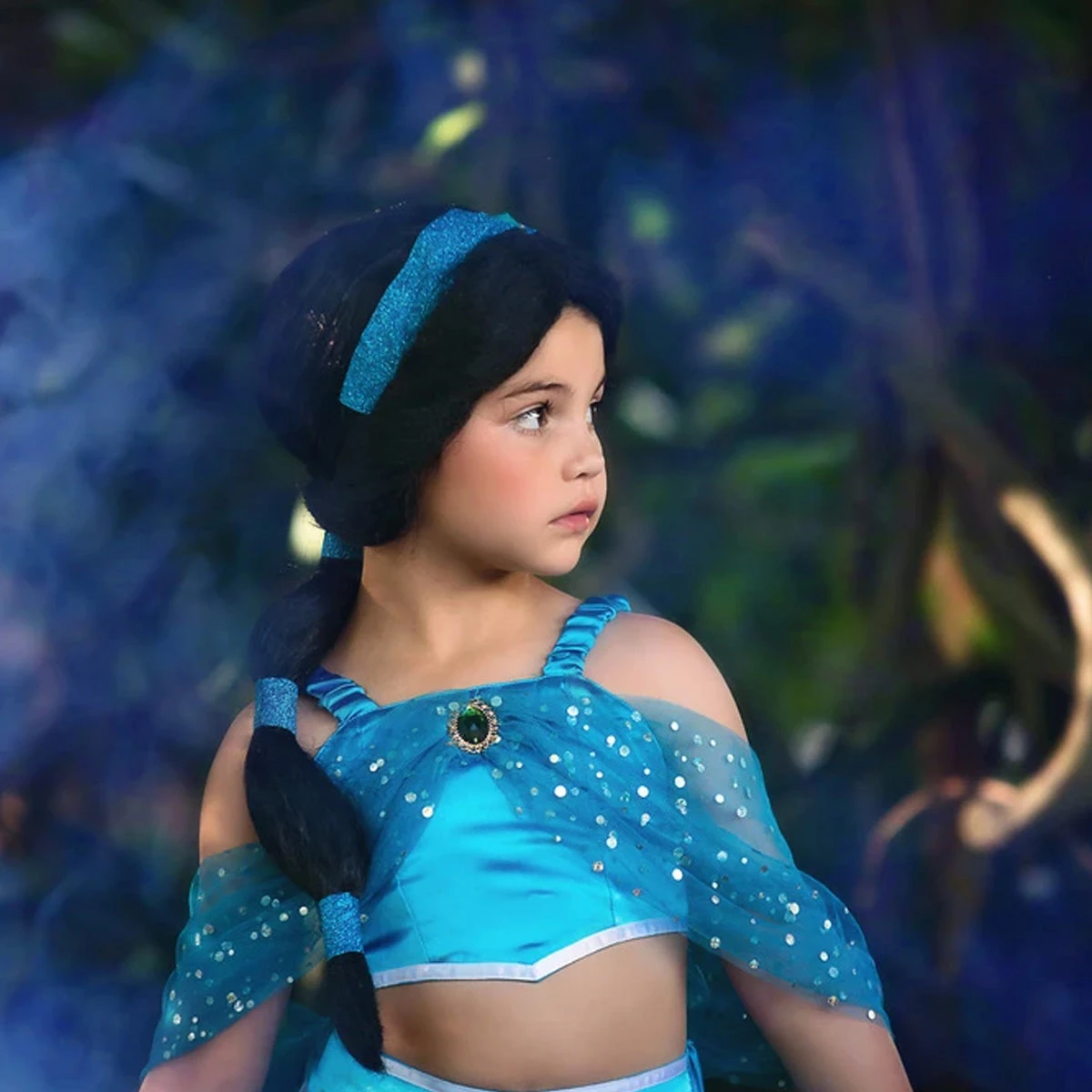 BRUNETTE WIG - Image 6