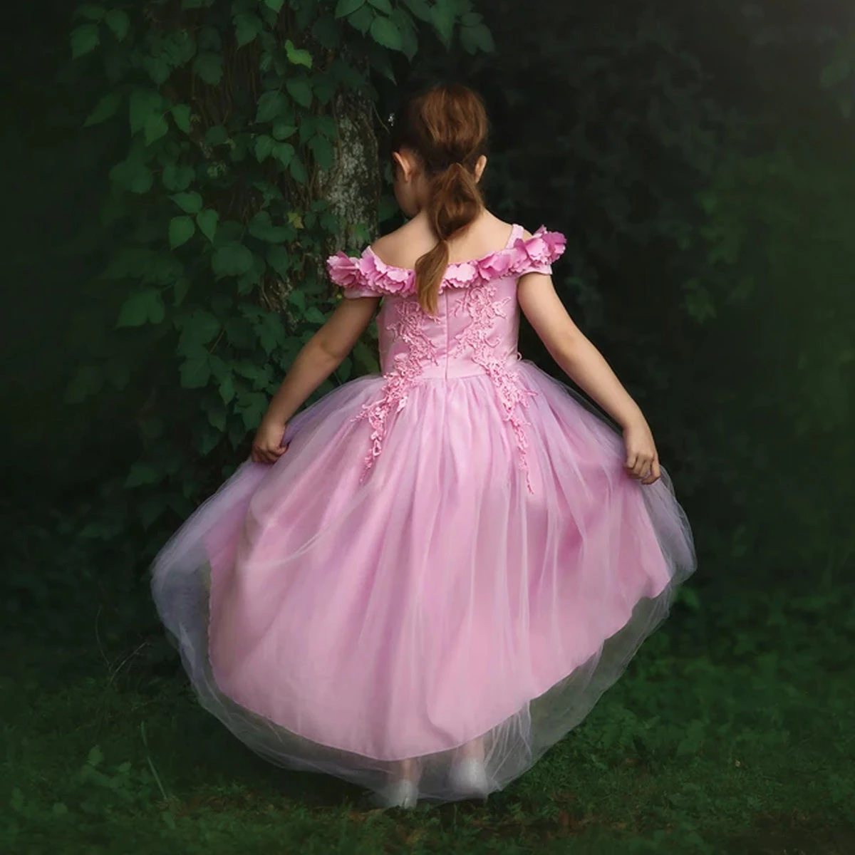 BELLE GOWN ROSE - Image 4