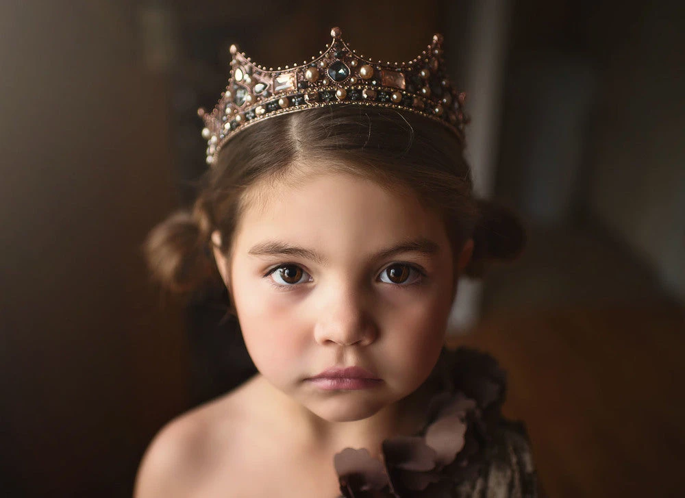 HER ROYAL MAJESTY CROWN - Image 3