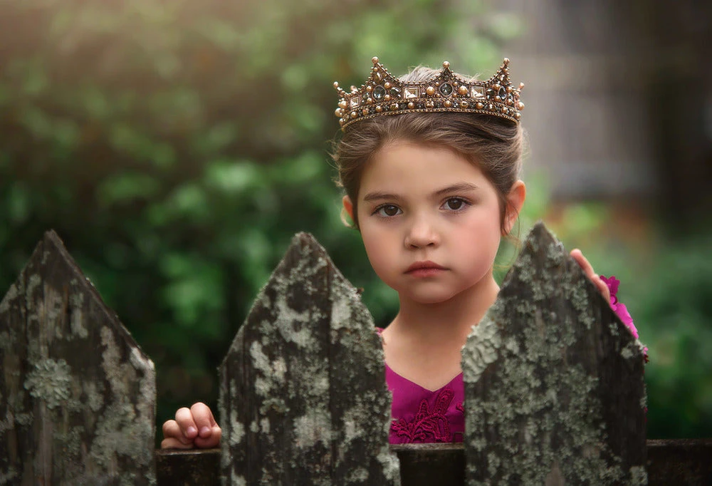 HER ROYAL MAJESTY CROWN - Image 6