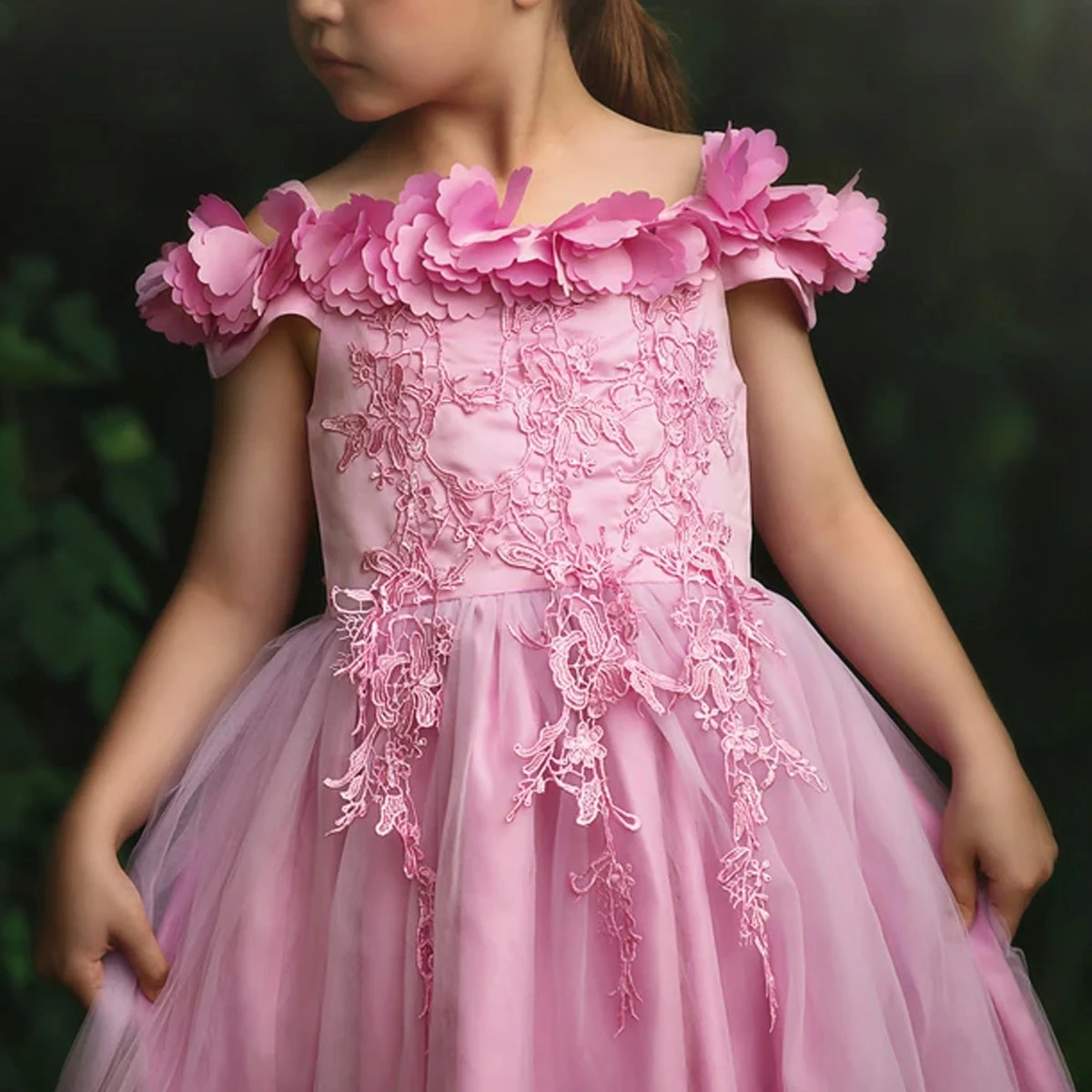 BELLE GOWN ROSE - Image 5