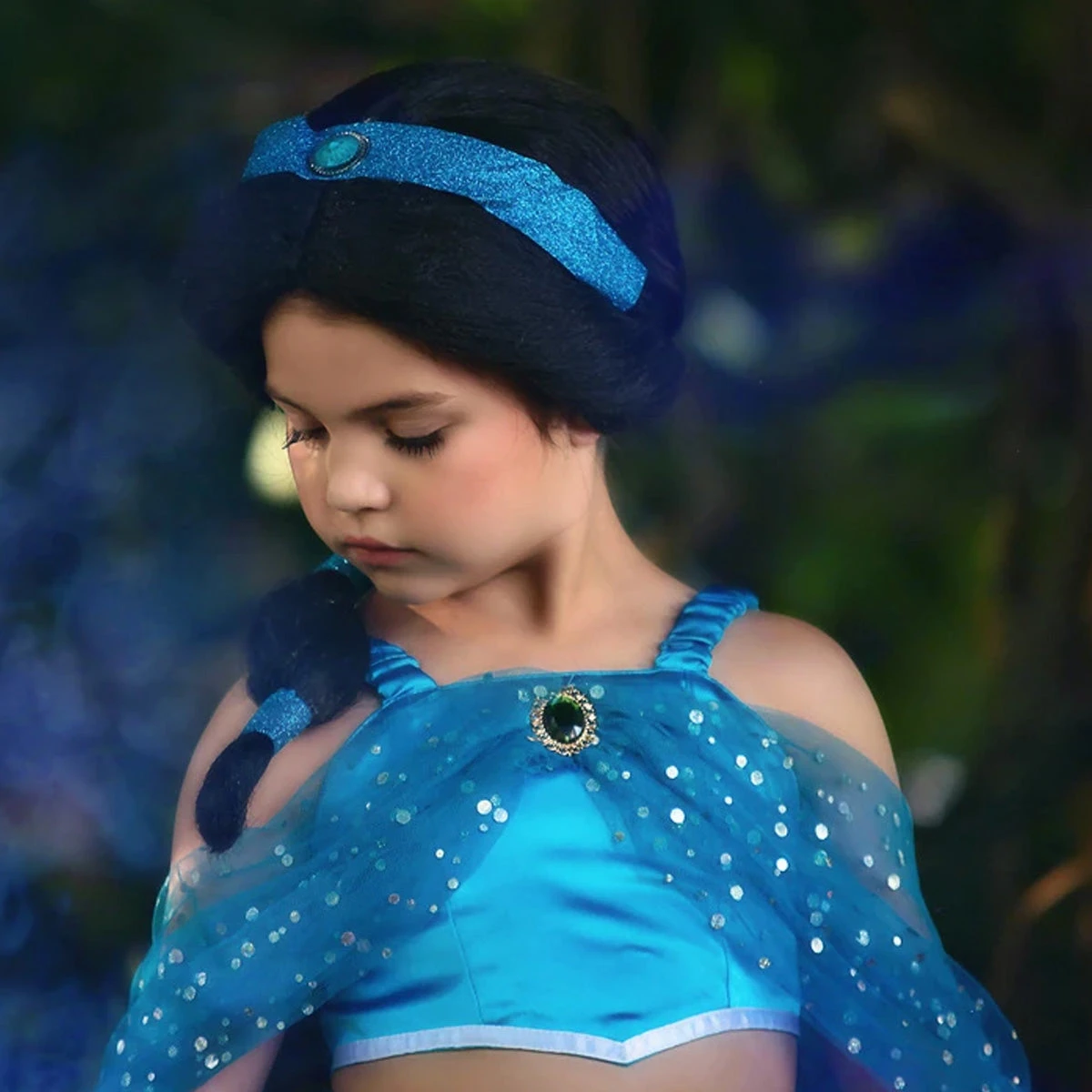 BRUNETTE WIG - Image 7