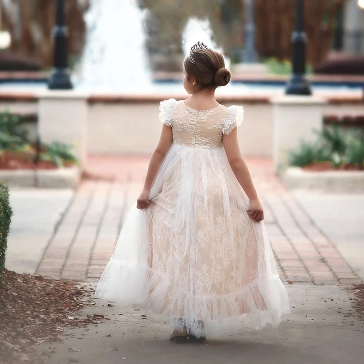 CLARA GOWN BUTTERSCOTCH - Image 5