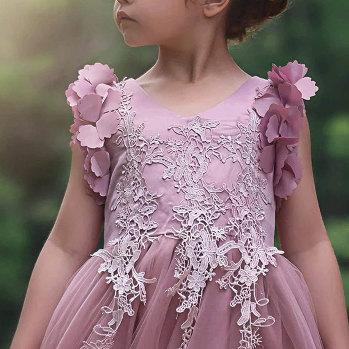 BIANCA GOWN ROSE - Image 5