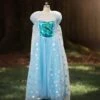 ICE QUEEN GOWN FOR WOMEN
