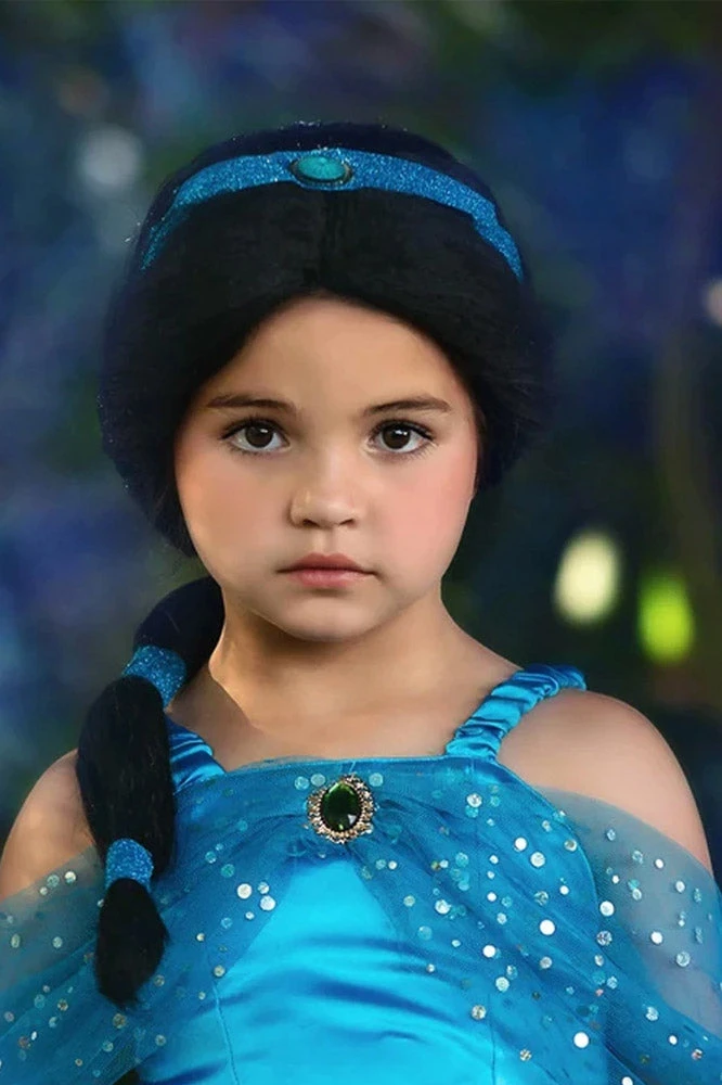 BRUNETTE WIG - Image 4