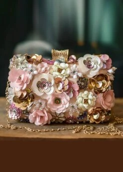 LA FLOR VISTOSA CLUTCH