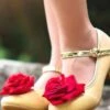 MAGIC ROSE SHOE