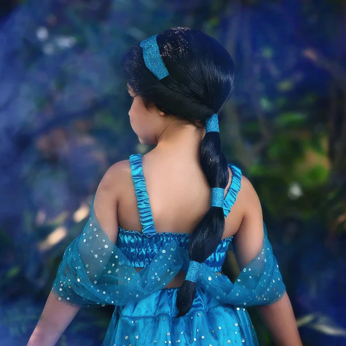 BRUNETTE WIG - Image 8