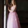 MARIPOSA GOWN PINK