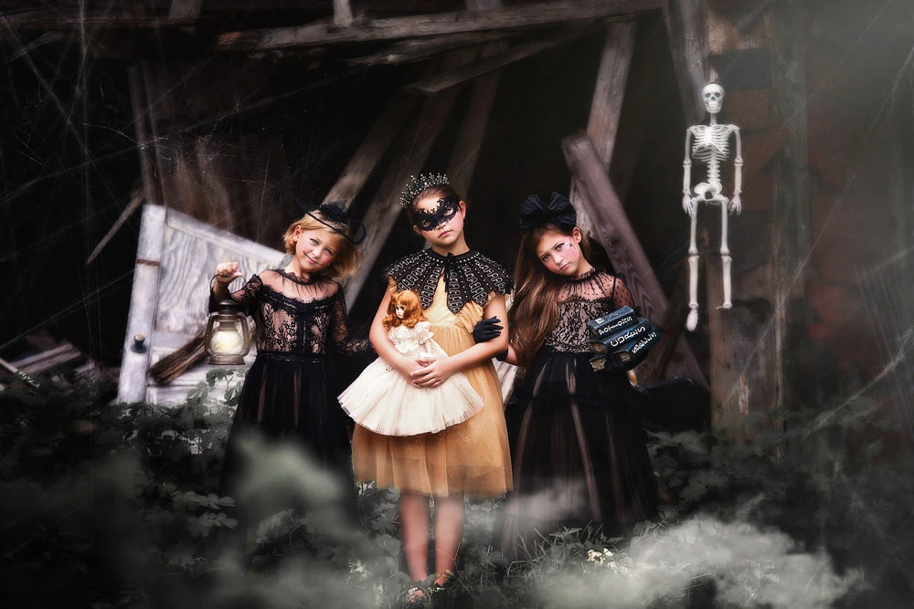 MILLY DRESS SPARKLING CHAMPAGNE - Image 5