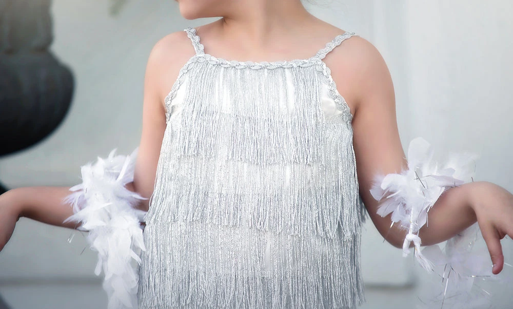 GATSBY GIRL WHITE - Image 2