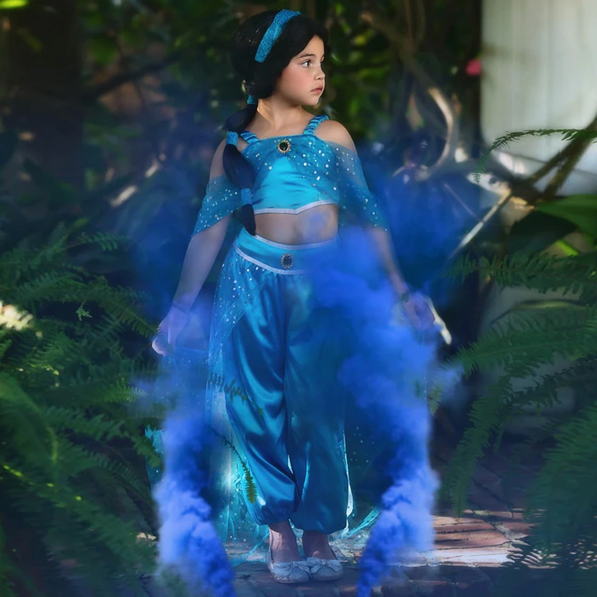 BRUNETTE WIG - Image 3