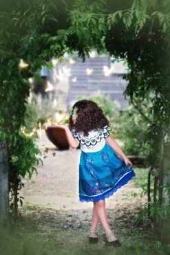 PRINCESS MARIANA 3-PIECE SET