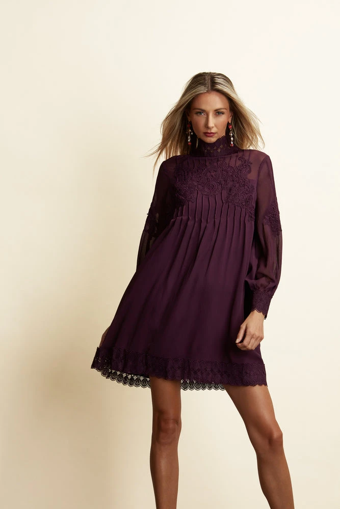 ANNETTE TUNIC DRESS - Image 5