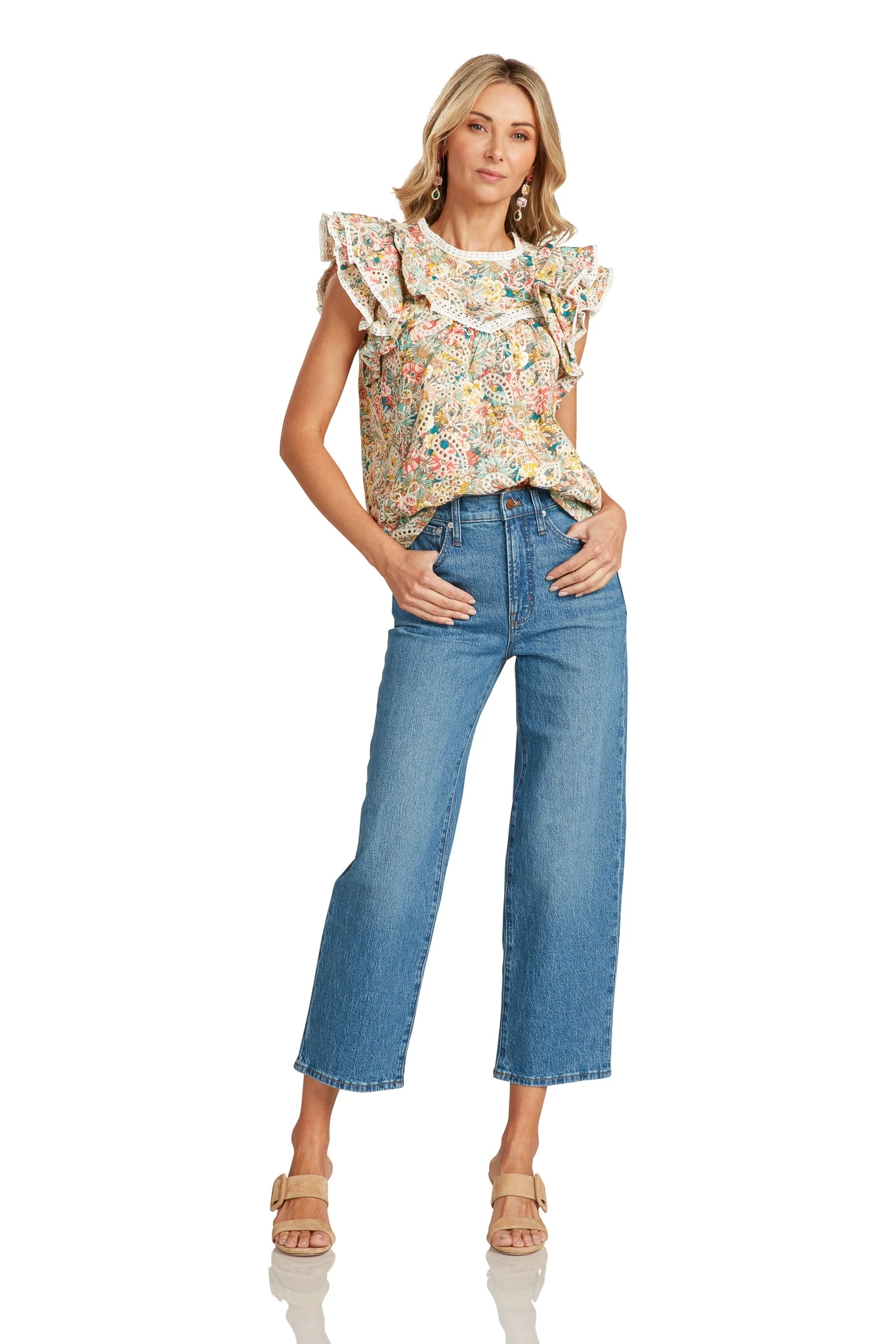 ANTONINE BLOUSE - Image 5