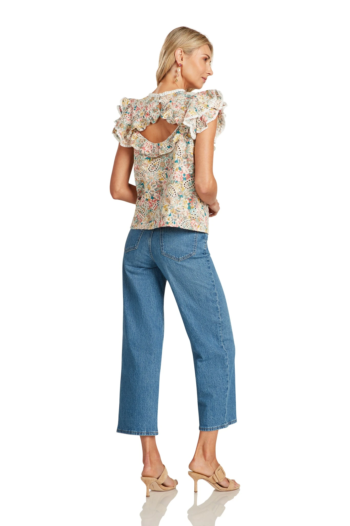 ANTONINE BLOUSE - Image 2