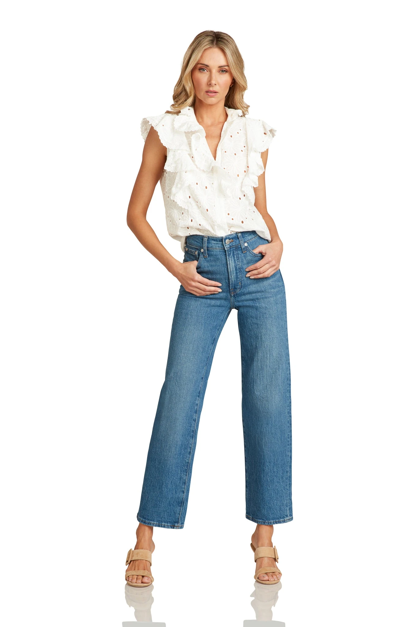 LOUISE BLOUSE - Image 3