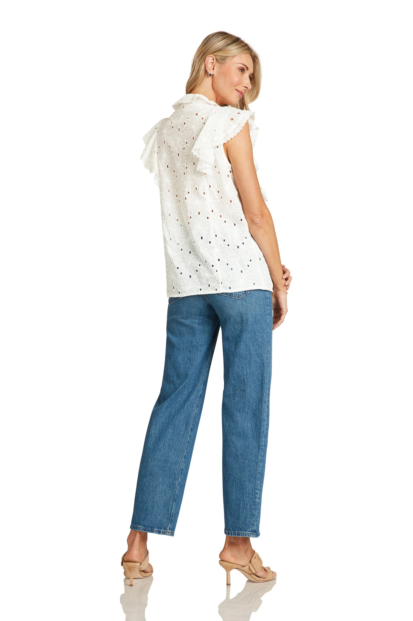 LOUISE BLOUSE - Image 4