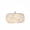 MAYBELLE BEADED CLUTCH