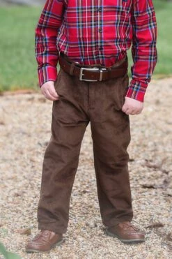 OLIVER CORDUROY PANT CAMEL