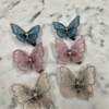 MARIPOSA CLIPS SET OF 6