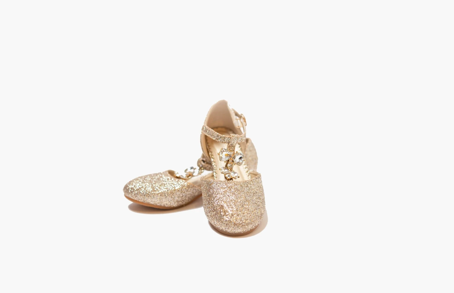 PRINCESS SHOE GOLD - Image 4