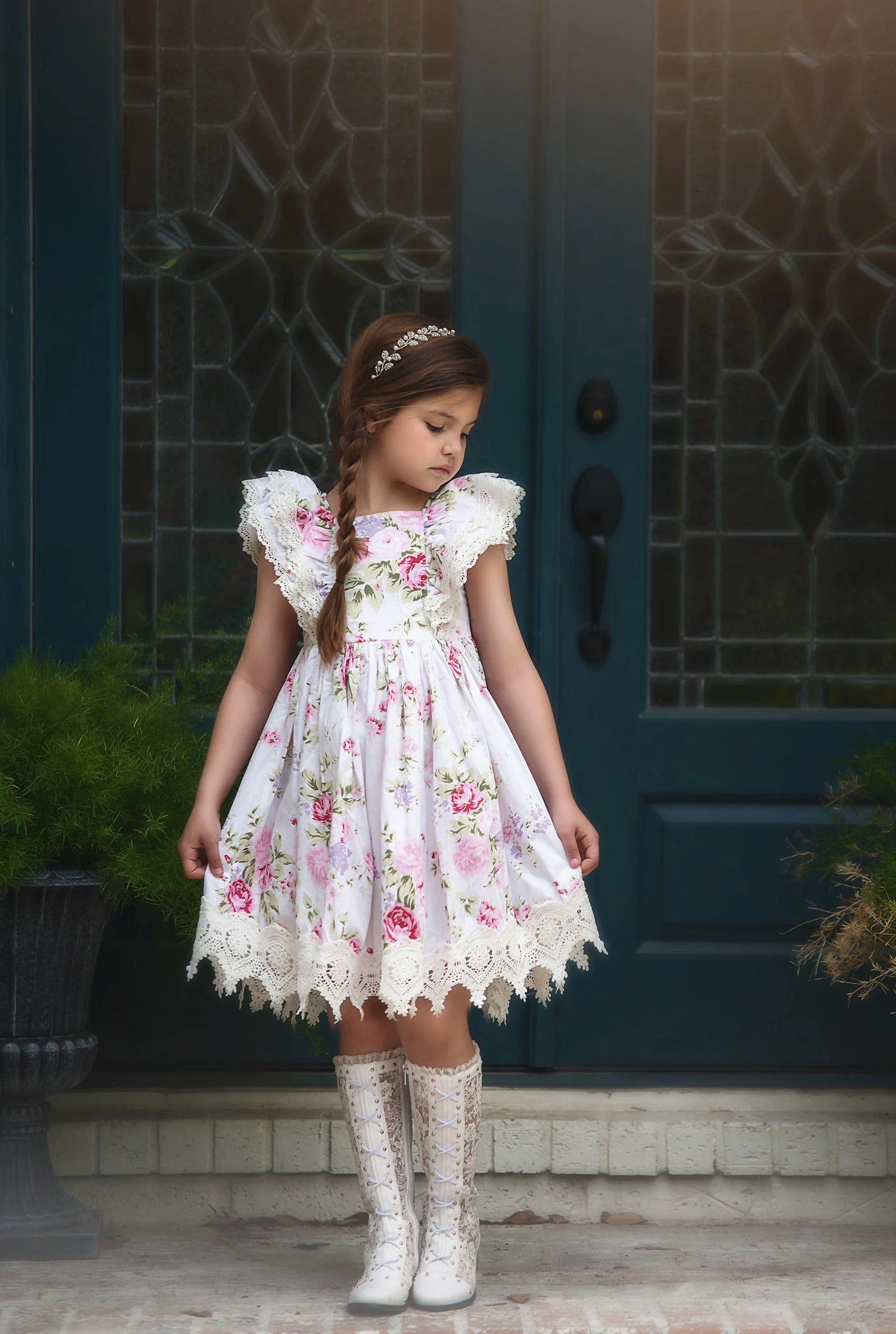 NICOLETTE HEADBAND - Image 4