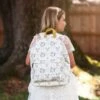 PROVINCIAL FLORAL BACKPACK