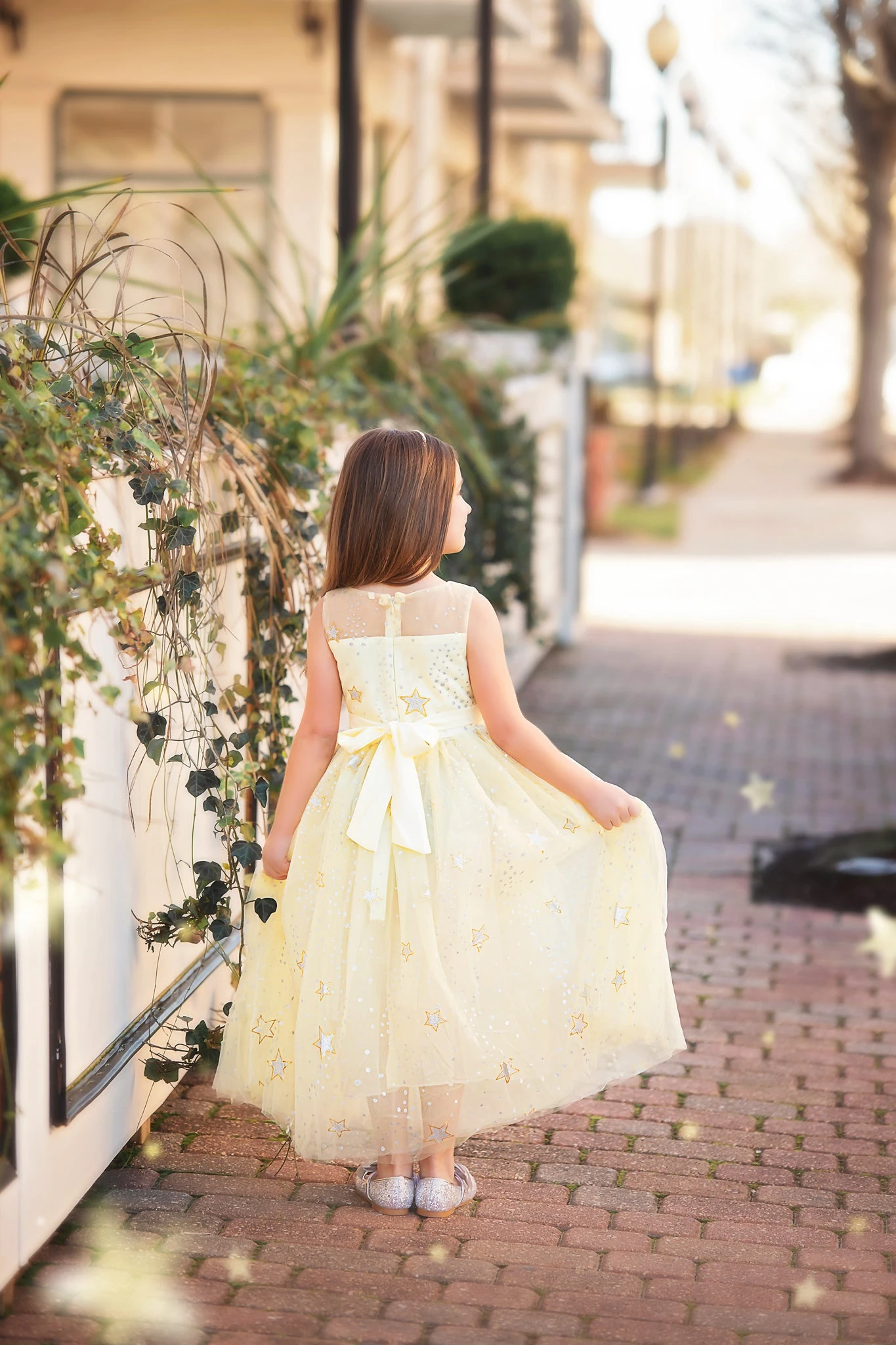 ANTOINETTE GOWN SUNSHINE - Image 3