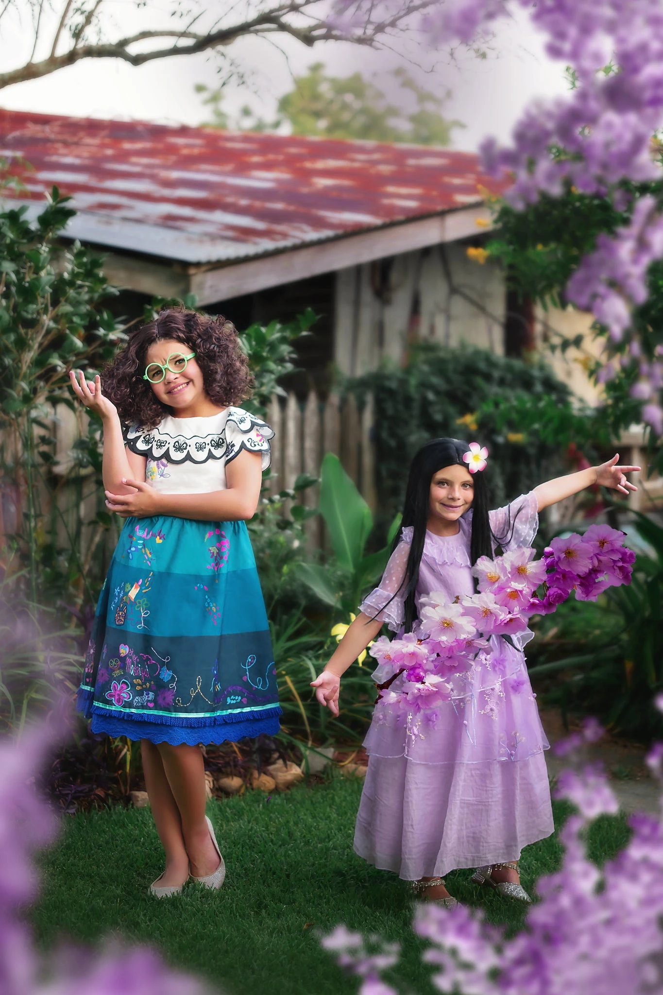 PRINCESS MARIANA 3-PIECE SET - Image 3