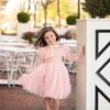 ELLE DRESS PINK