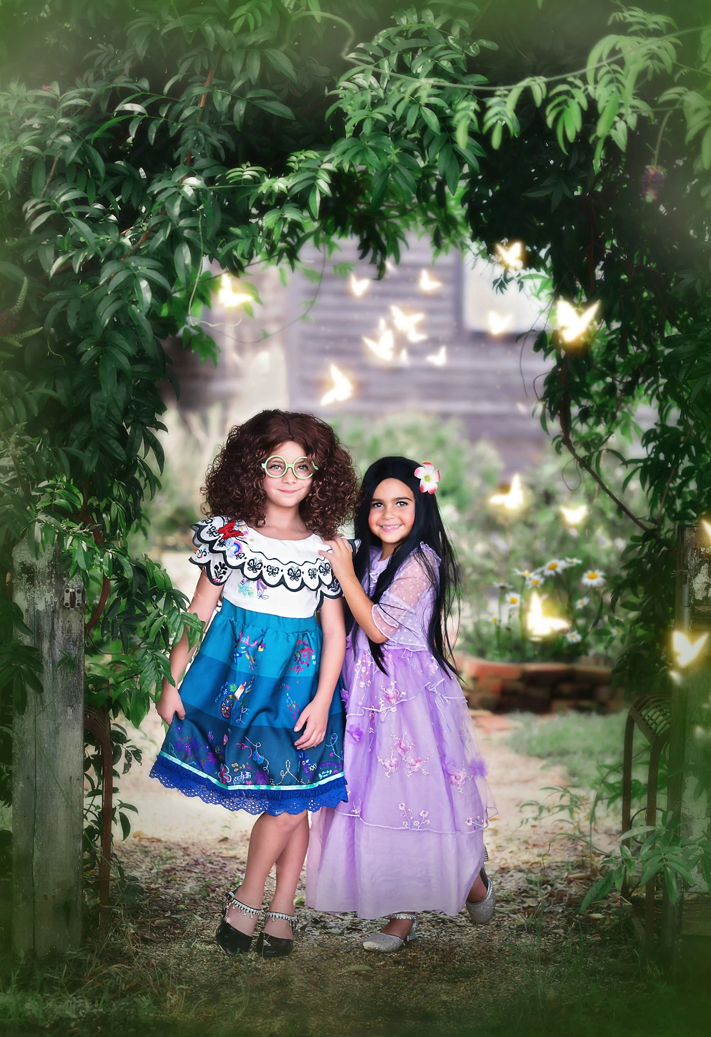 PRINCESS MARIANA 3-PIECE SET - Image 4